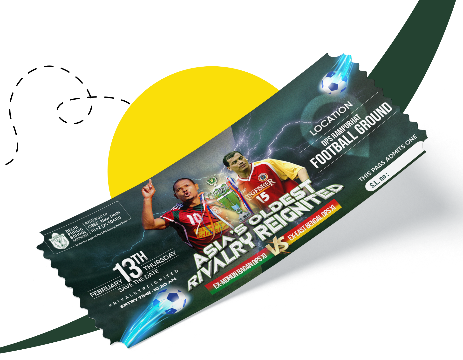 Football Pass